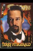 Spawn: The Movie (Base Set) card 70 Terry Fitzgerald