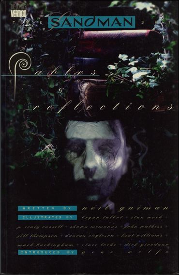 Sandman (1990) issue 6 Fables and Reflections