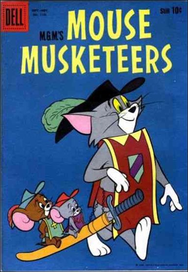 Four Color (1942) issue 1135