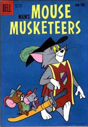 Four Color (1942) issue 1135