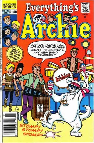 Everything's Archie issue 147