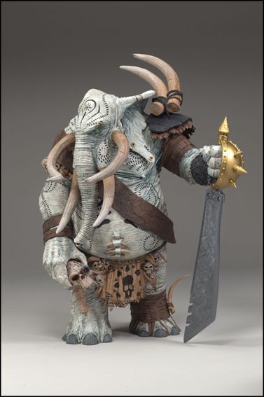Spawn (Series 34) figure 3 Poacher 2