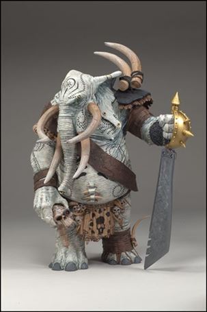 Spawn (Series 34) figure 3 Poacher 2
