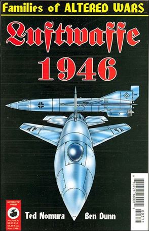 Luftwaffe: 1946 (1996) issue 3