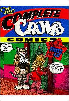 Complete Crumb Comics issue 3
