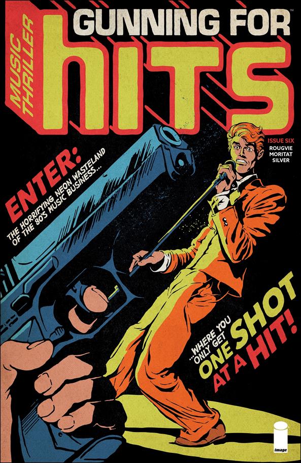 Gunning for Hits issue 6