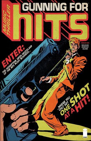 Gunning for Hits Cover Image 2