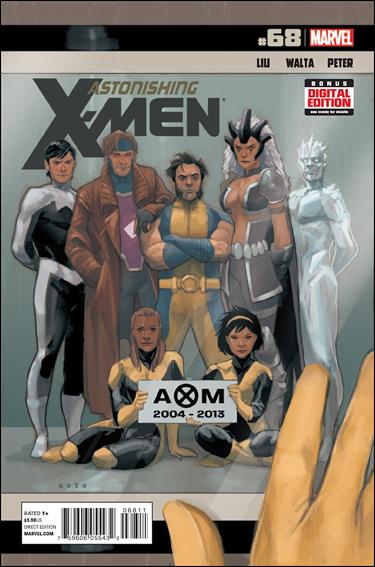 Astonishing X-Men (2004) issue 68