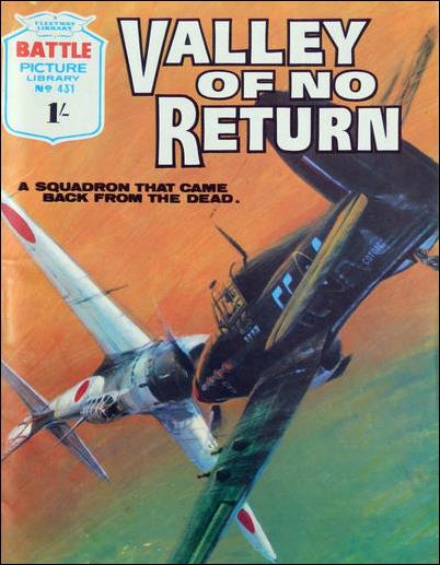 Battle Picture Library issue 431