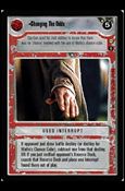 Star Wars: Tatooine Limited (Base Set) card 82 Changing The Odds