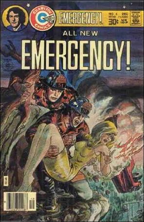 Emergency! Cover Image 2