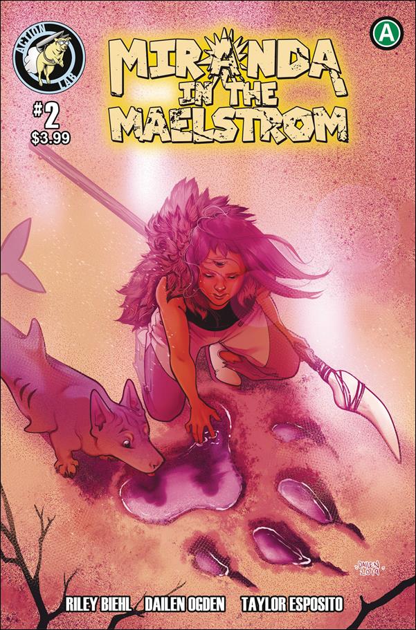 Miranda in the Maelstrom issue 2