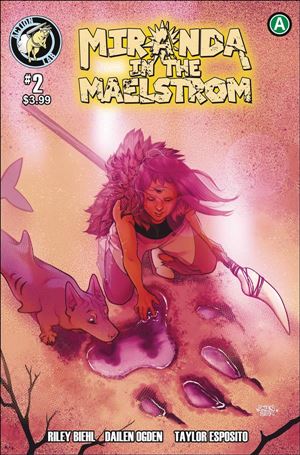 Miranda in the Maelstrom issue 2