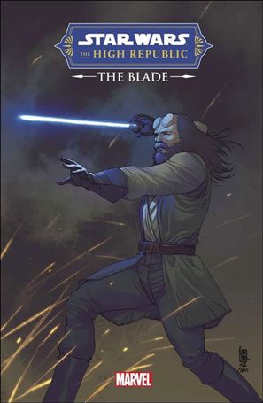 Star Wars: The High Republic - The Blade issue 2 Giuseppe Camuncoli Cover