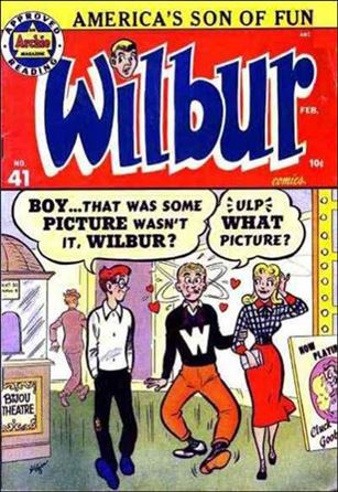 Wilbur issue 41