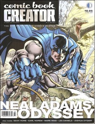 Comic Book Creator issue 3