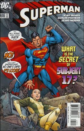 Superman (1939) issue 655