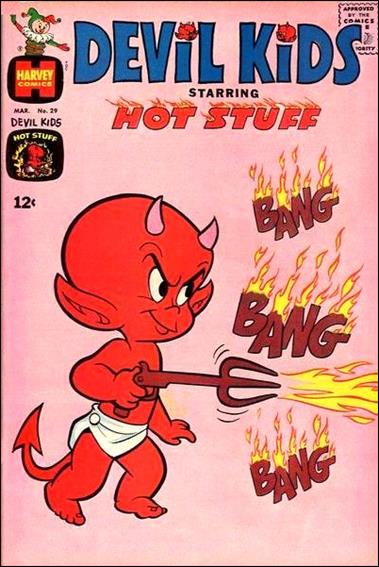 Devil Kids issue 29