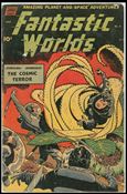 Fantastic Worlds (1952) issue 6