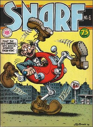 Snarf issue 6