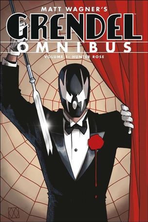 Grendel Omnibus issue 1-B Hunter Rose (2nd Edition)