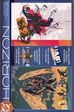 Horizon (2003) issue 11