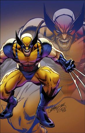 Wolverine (2024) issue 12-E J. Scott Campbell Virgin 1:100 Cover