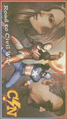 Comic Shop News issue 981