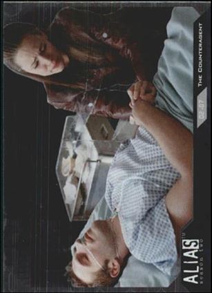 Alias: Season Two (Base Set) card 14 Ordeal