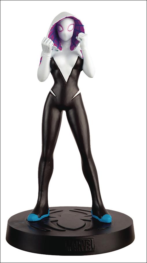 Marvel Fact Files Special item 22 Spider-Gwen