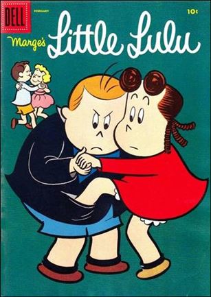 Marge's Little Lulu issue 92