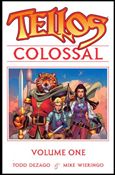 Tellos Colossal issue 1