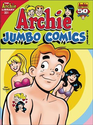 Archie (Comics) Double Digest issue 351.00