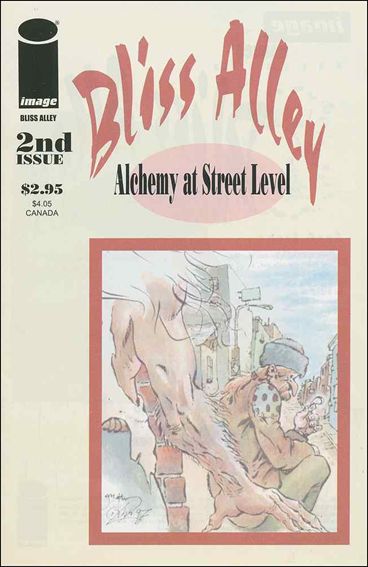 Bliss Alley issue 2