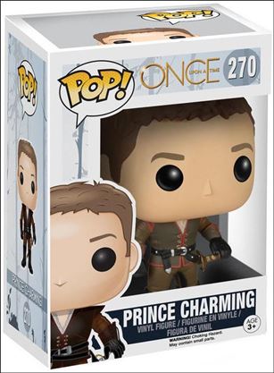 POP! Television figure 270 Prince Charming