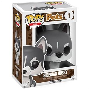 Pop! Pets Cover Image 1