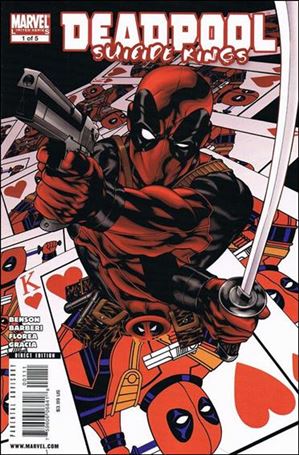 Deadpool: Suicide Kings issue 1