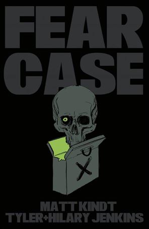 Fear Case Cover Image 1