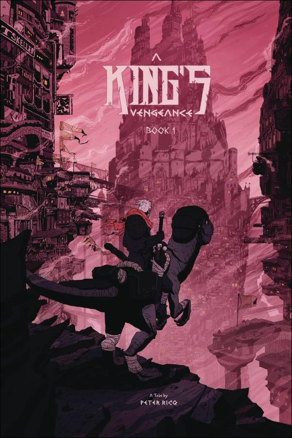 King's Vengeance issue 1