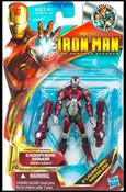 Iron Man: The Armored Avenger figure 04 Iron Man - Exosphere Armor (Concept Series)