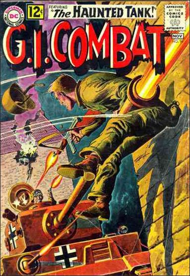 G.I. Combat (1952) issue 96