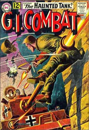 G.I. Combat (1952) issue 96