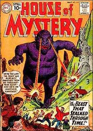 House of Mystery (1951) issue 110