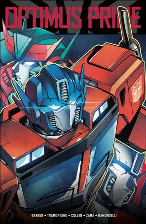 Transformers: Optimus Prime issue 2