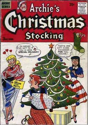 Archie Giant Series Magazine issue 3