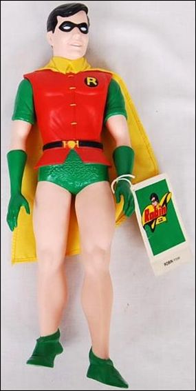 DC 15" Action Figures figure 2 Robin (Dick Grayson)