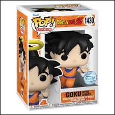 POP! Animation figure 1430 Goku with wings (Funko Special Edition)