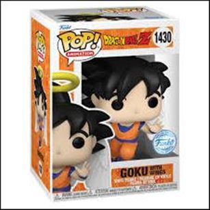 POP! Animation figure 1430 Goku with wings (Funko Special Edition)