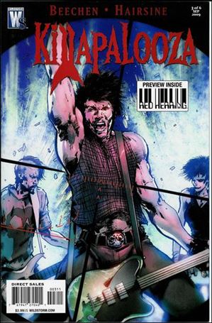 Killapalooza issue 3