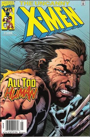 Uncanny X-Men (1981) issue 380-Z-INVALID